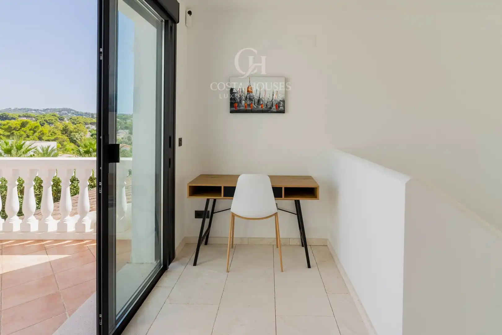 Villa avec terrasse à vendre à Cap Martí - El Tossalet - Pinomar, imagen 47