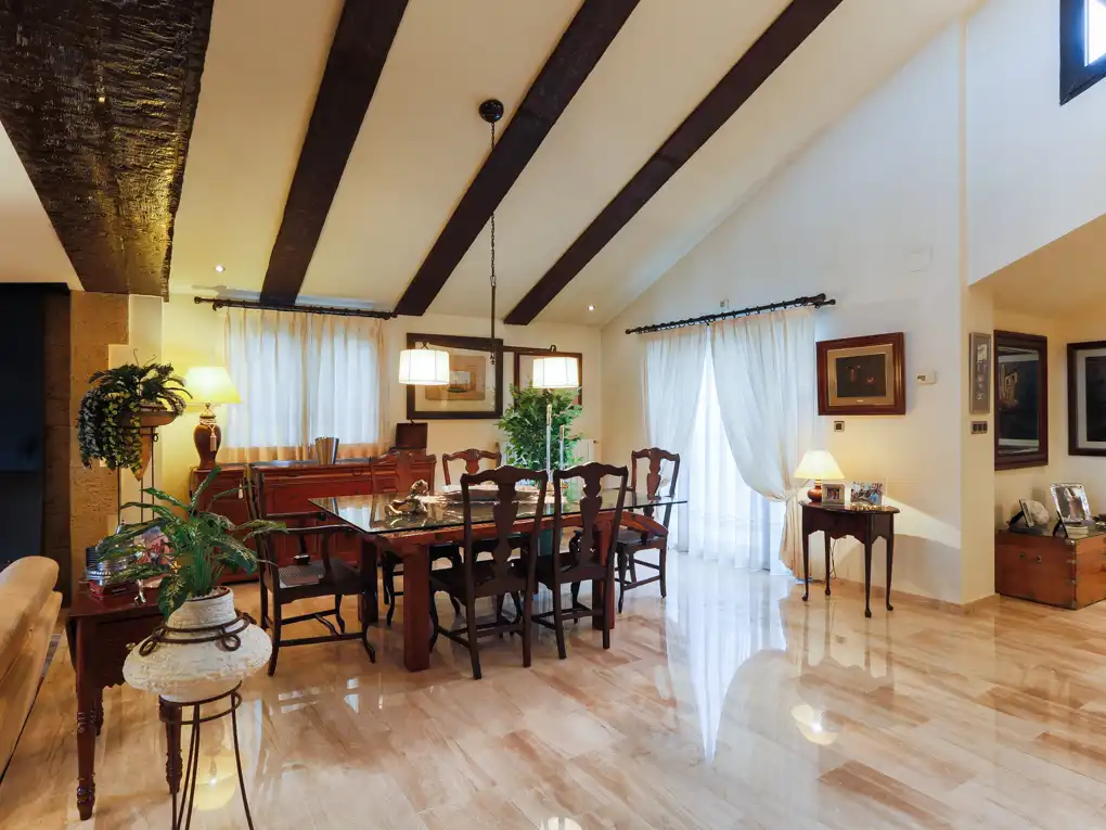 Haus mit Pool zum Verkauf in Carrer Serra Mariola, imagen 8