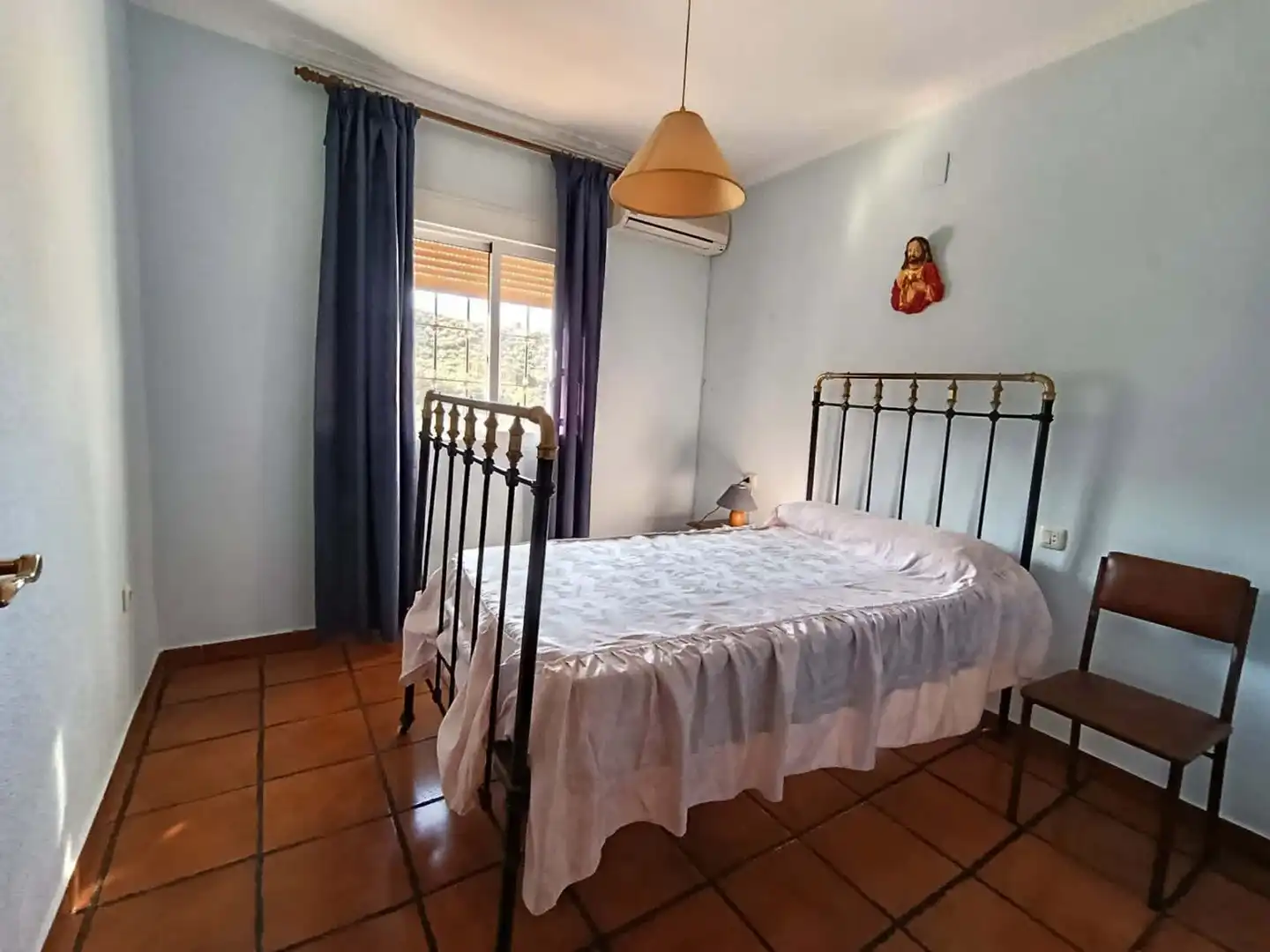 Casa rústica amb piscina en venda a Iznájar, imagen 18