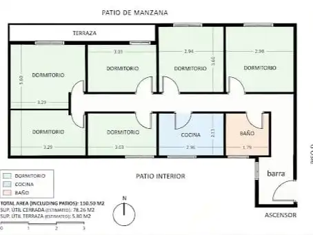 Pis en venda en Zaragoza amb Terrassa, Moblat i Forn