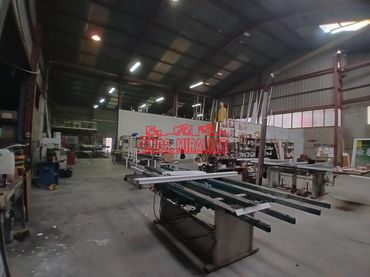 Nave industrielle à vendre à Aspe Centro