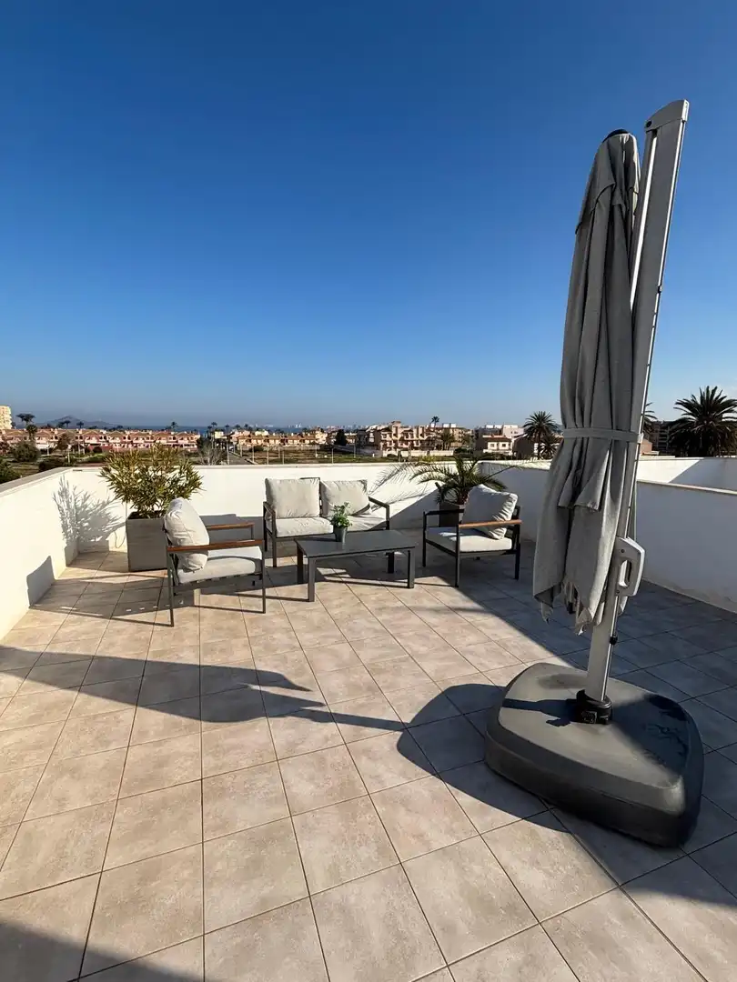 Appartement compact avec piscine à vendre à Mar Menor de Cartagena – Cabo de Palos, imagen 9