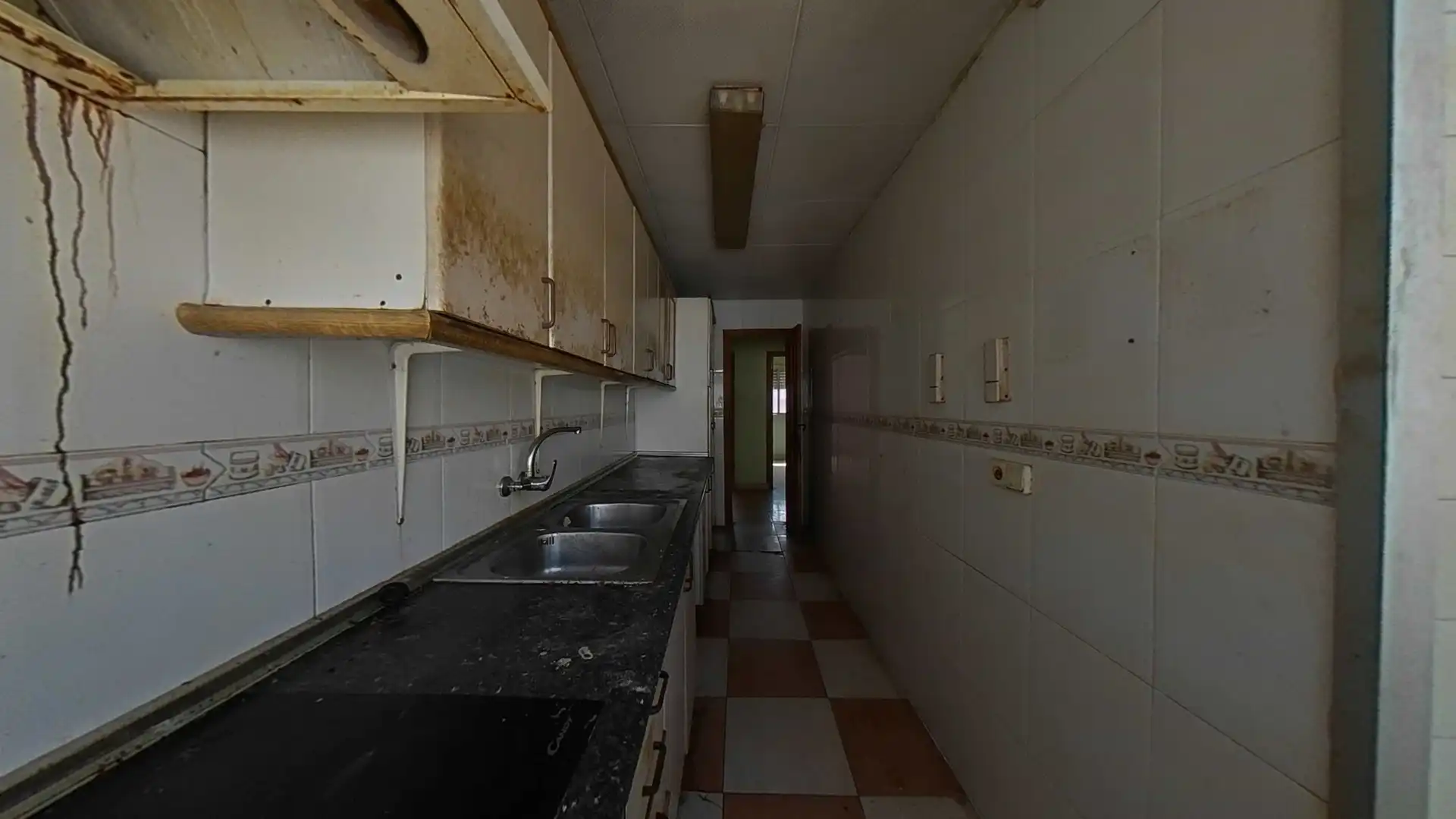Cocina de Piso en venta en San Javier