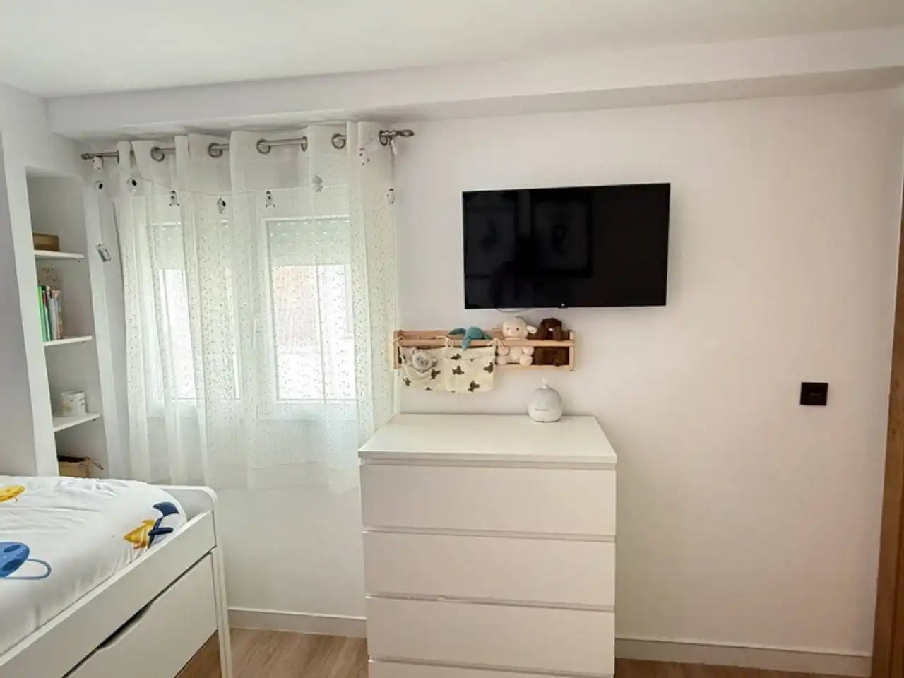 Bedroom of Apartments for sale in Almuñécar  with Air Conditioner