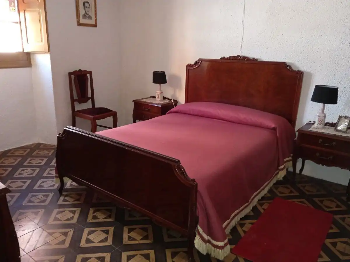 Bedroom of Flat for sale in Santurdejo, La Rioja