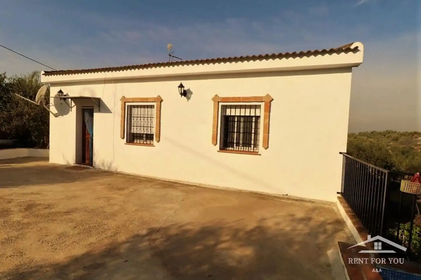 Casa con piscina in affitto a Zona rural, imagen 4