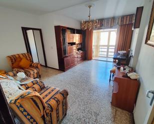 Living room of Flat for sale in El Puerto de Santa María  with Air Conditioner, Terrace and Balcony