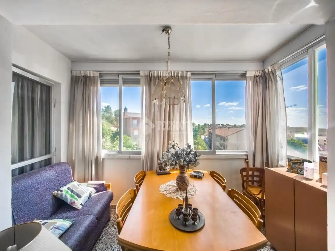 Bedroom of Flat for sale in Campo Real