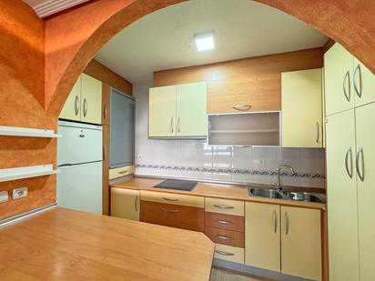 Kitchen of Flat for sale in  Murcia Capital  with Air Conditioner, Heating and Storage room