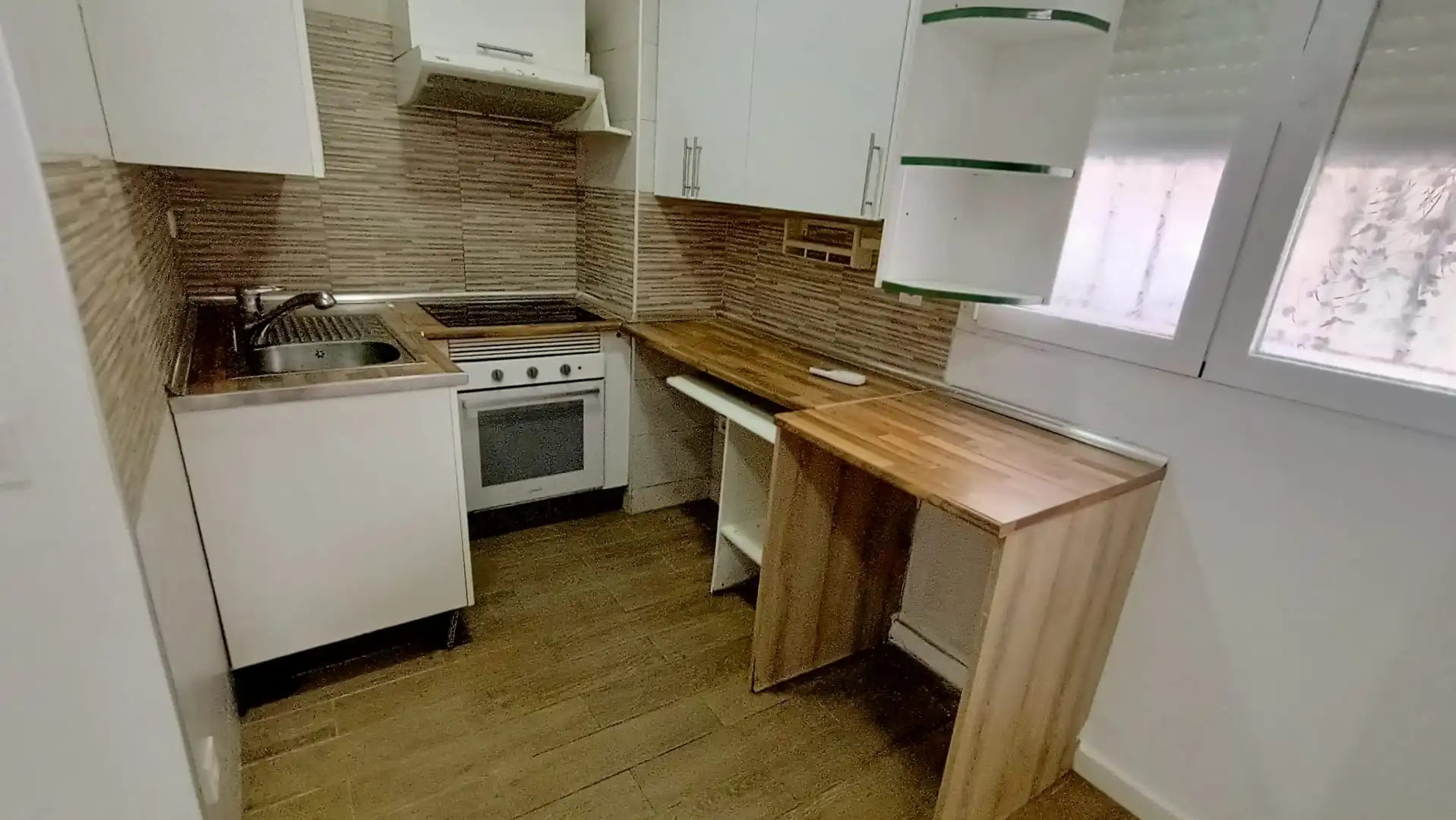 Cocina de Piso en venta en Carabanchel