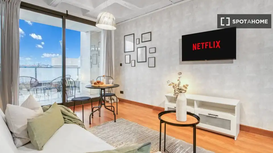 Appartement avec terrasse à louer à San Blas, imagen 17