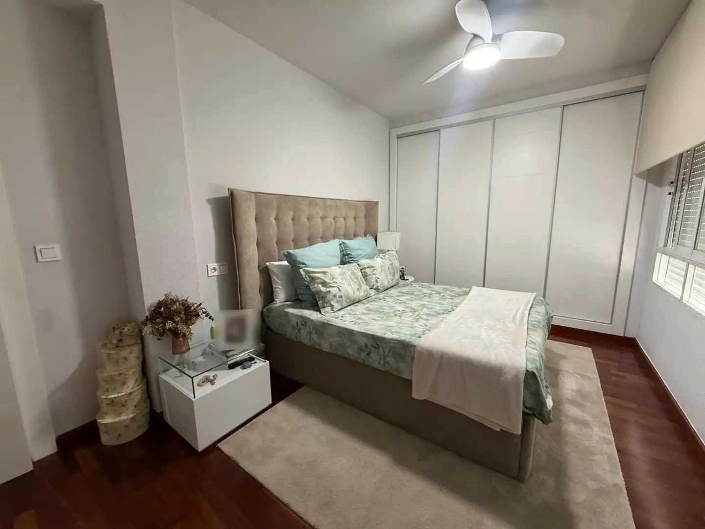 Schlafzimmer von Wohnung zum Verkauf in Guardamar del Segura mit Klimaanlage, Heizung und Terrasse