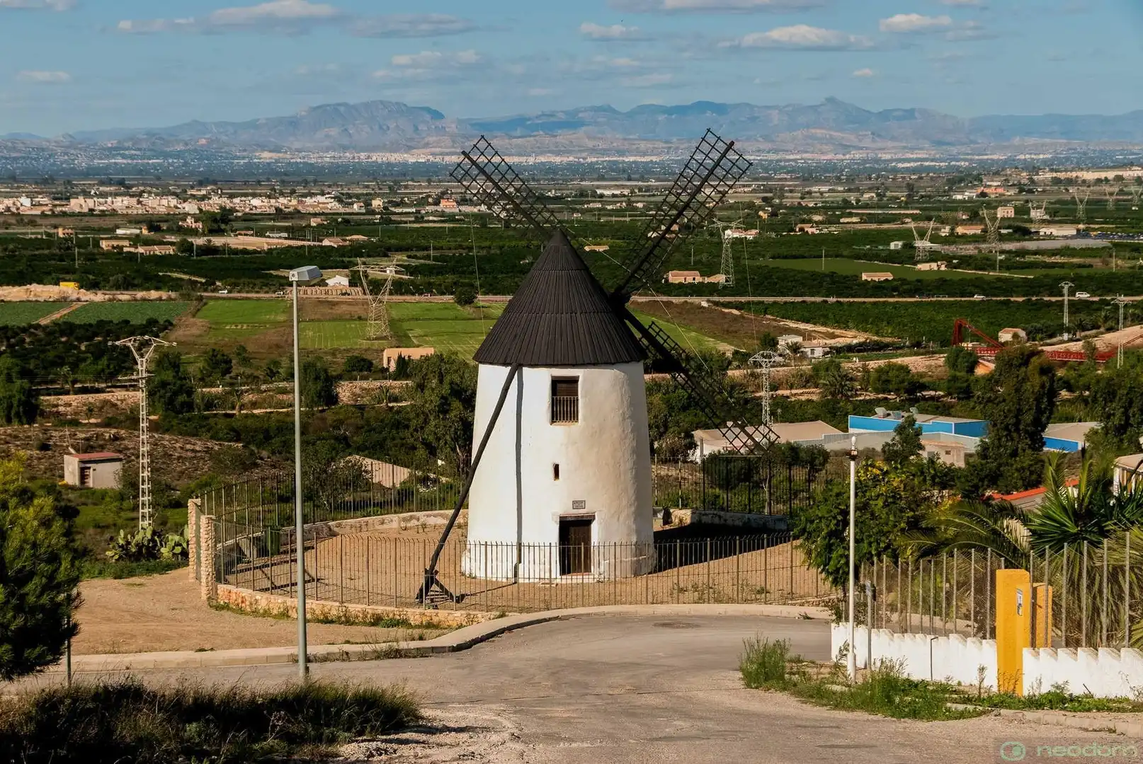 Exterior view of Houses for sale in Rojales  with Terrace, Swimming Pool and Furnished