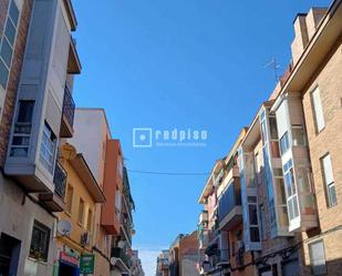 Exterior view of Garage for sale in  Madrid Capital