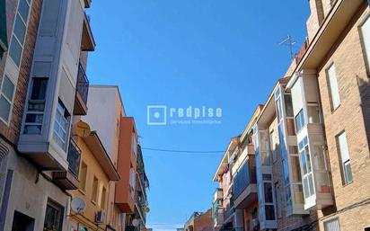 Exterior view of Garage for sale in  Madrid Capital