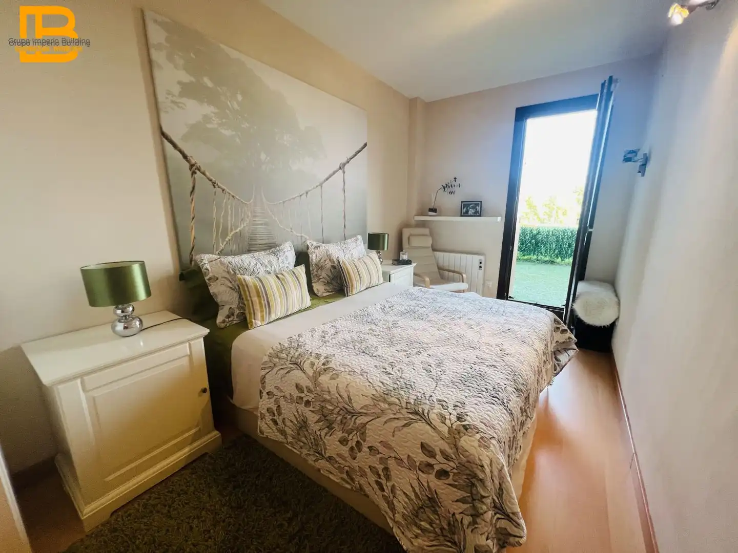 Habitación de Piso en venta en Villarcayo de Merindad de Castilla la Vieja con Calefacción, Parquet y Terraza