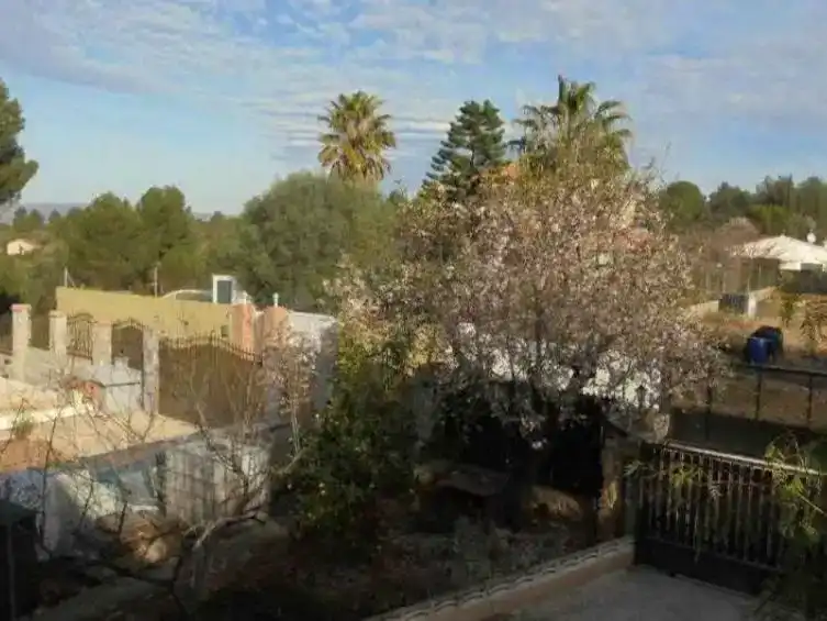 Jardí de Casa o xalet en venda en Vilafamés amb Aire condicionat i Balcó