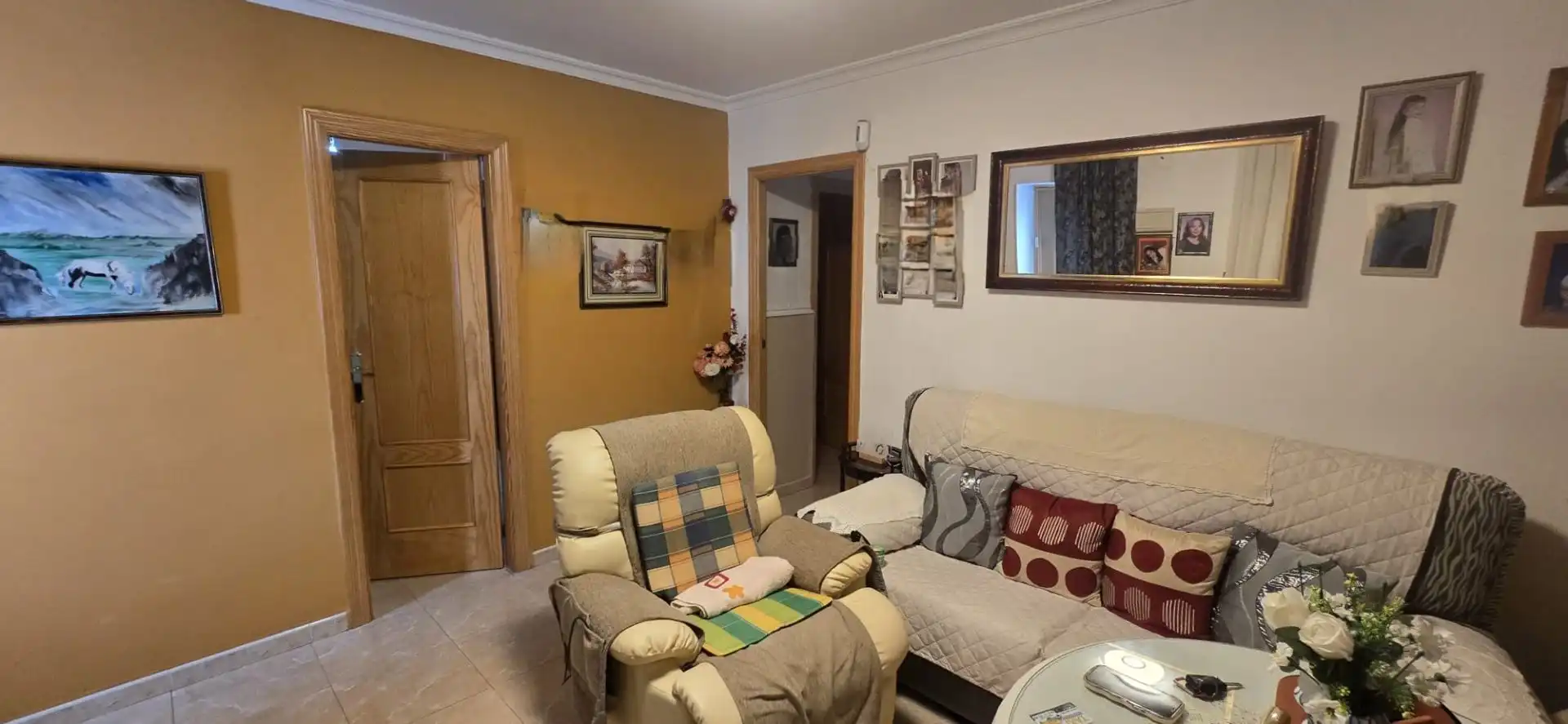 Casa o xalet en venda a Las Mercedes - El Carmen