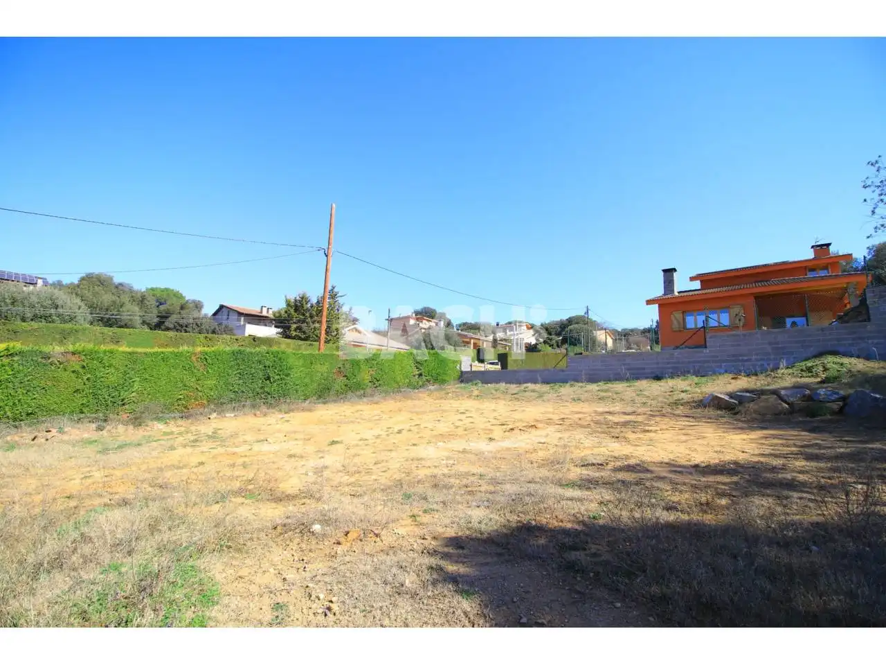 Residencial en venda en Taradell