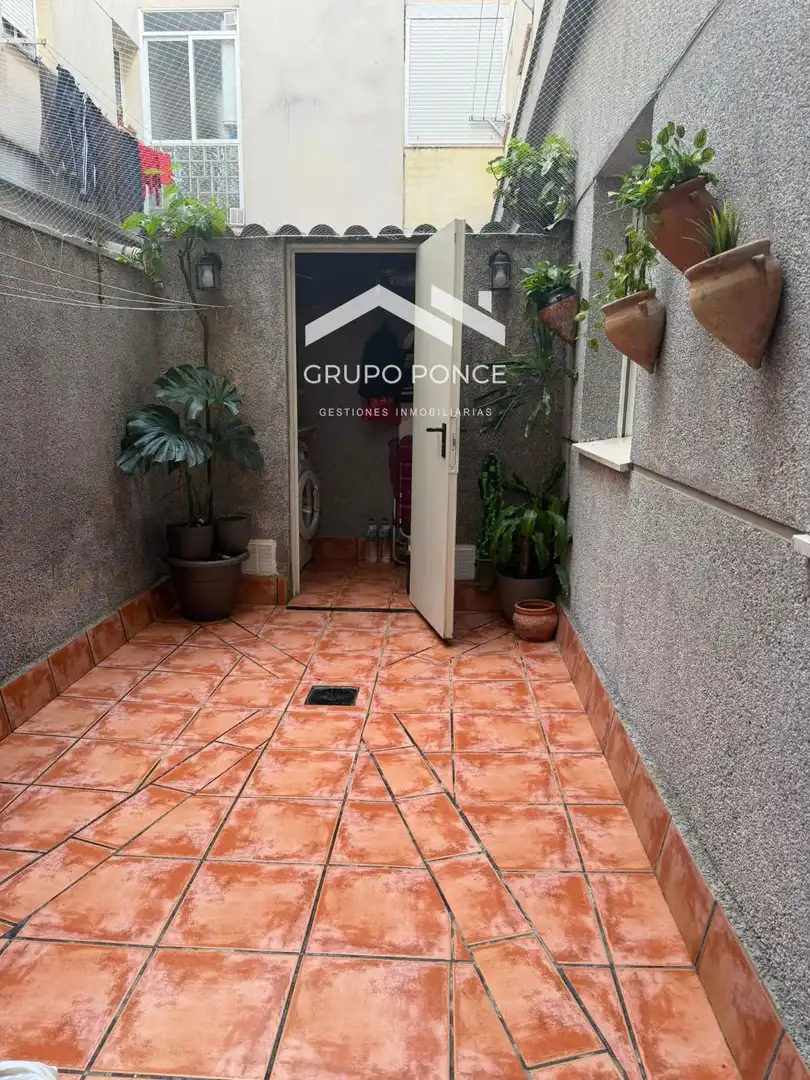Exterior view of Flat for sale in Jerez de la Frontera  with Storage room