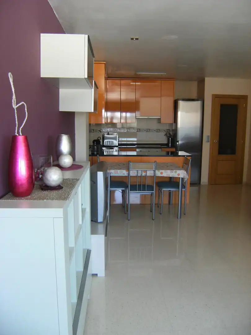 Kitchen of Study for sale in Burjassot