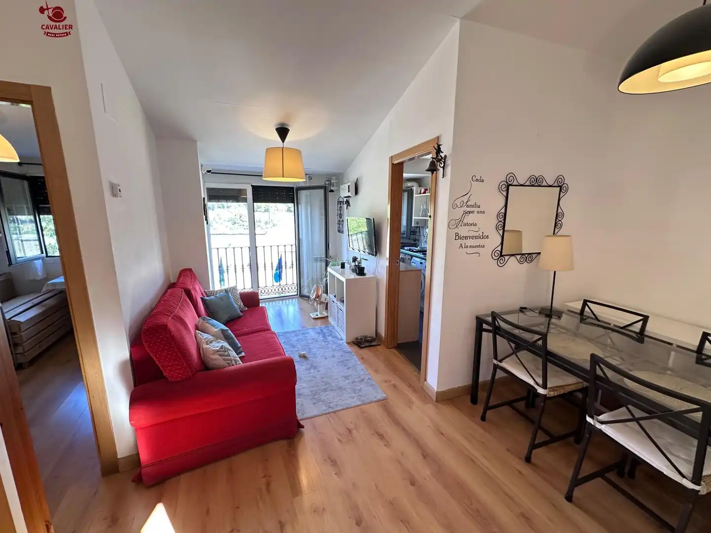 Bedroom of Flat for sale in Los Molinos  with Heating, Storage room and Alarm