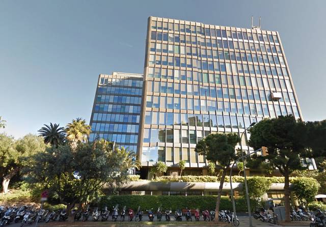 Oficina en Alquiler en Augusta en Sant Gervasi- Galvany