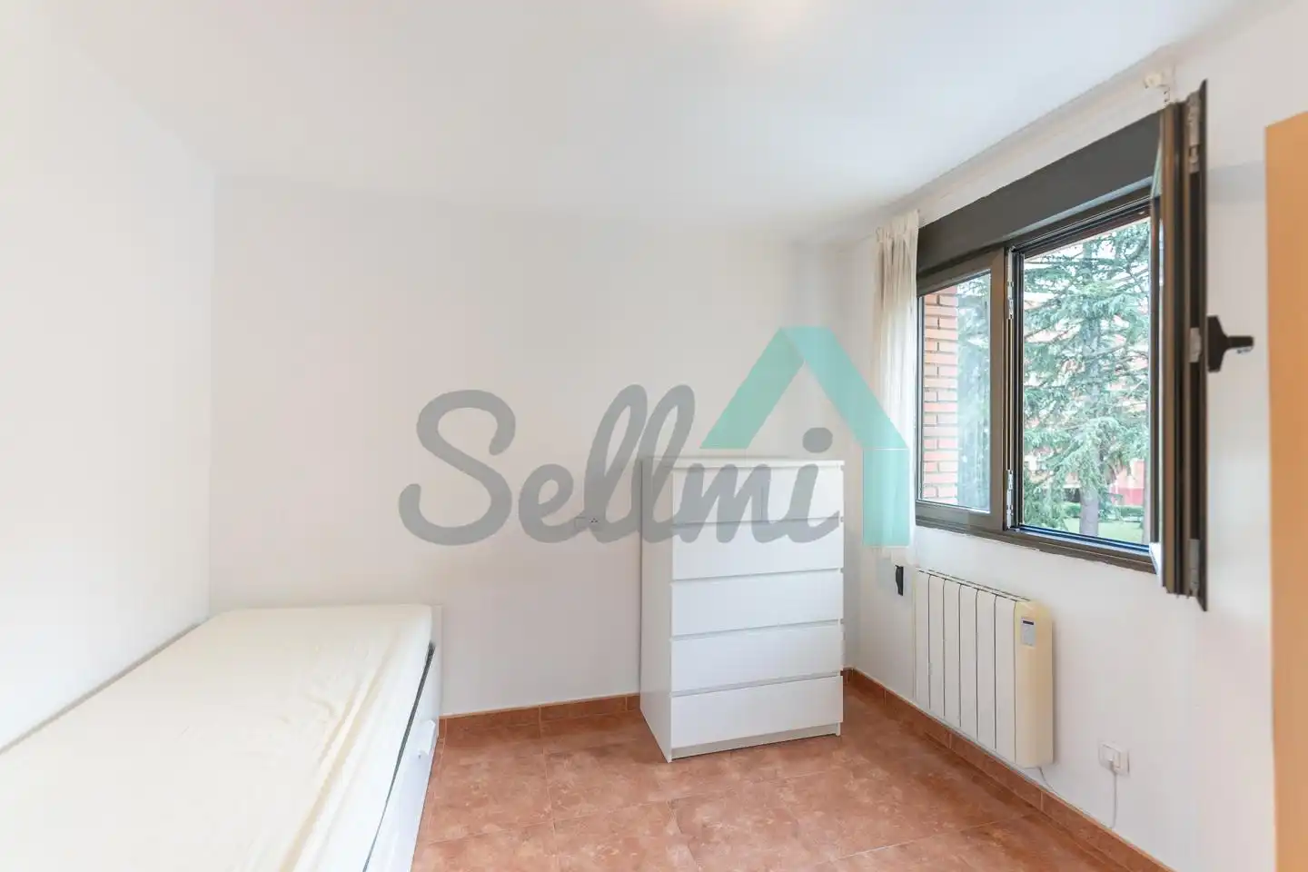 Schlafzimmer von Wohnung zum Verkauf in Oviedo  mit Heizung