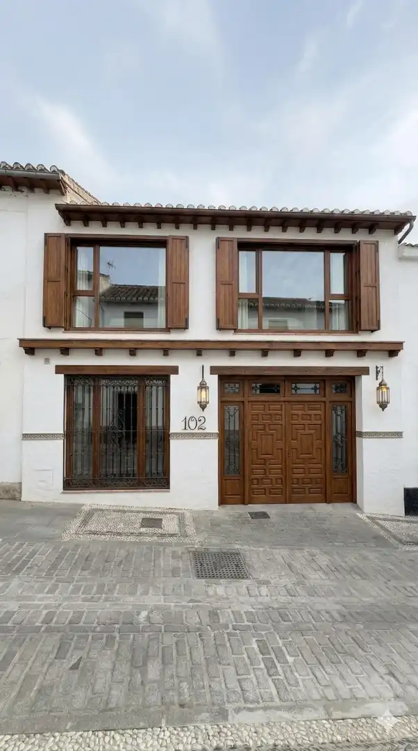Reihenhaus zum Verkauf in ALHACABA, imagen 2