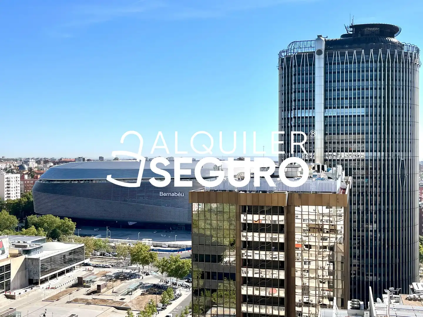 Pis de lloguer en Madrid amb Aire condicionat, Calefacció i Terrassa