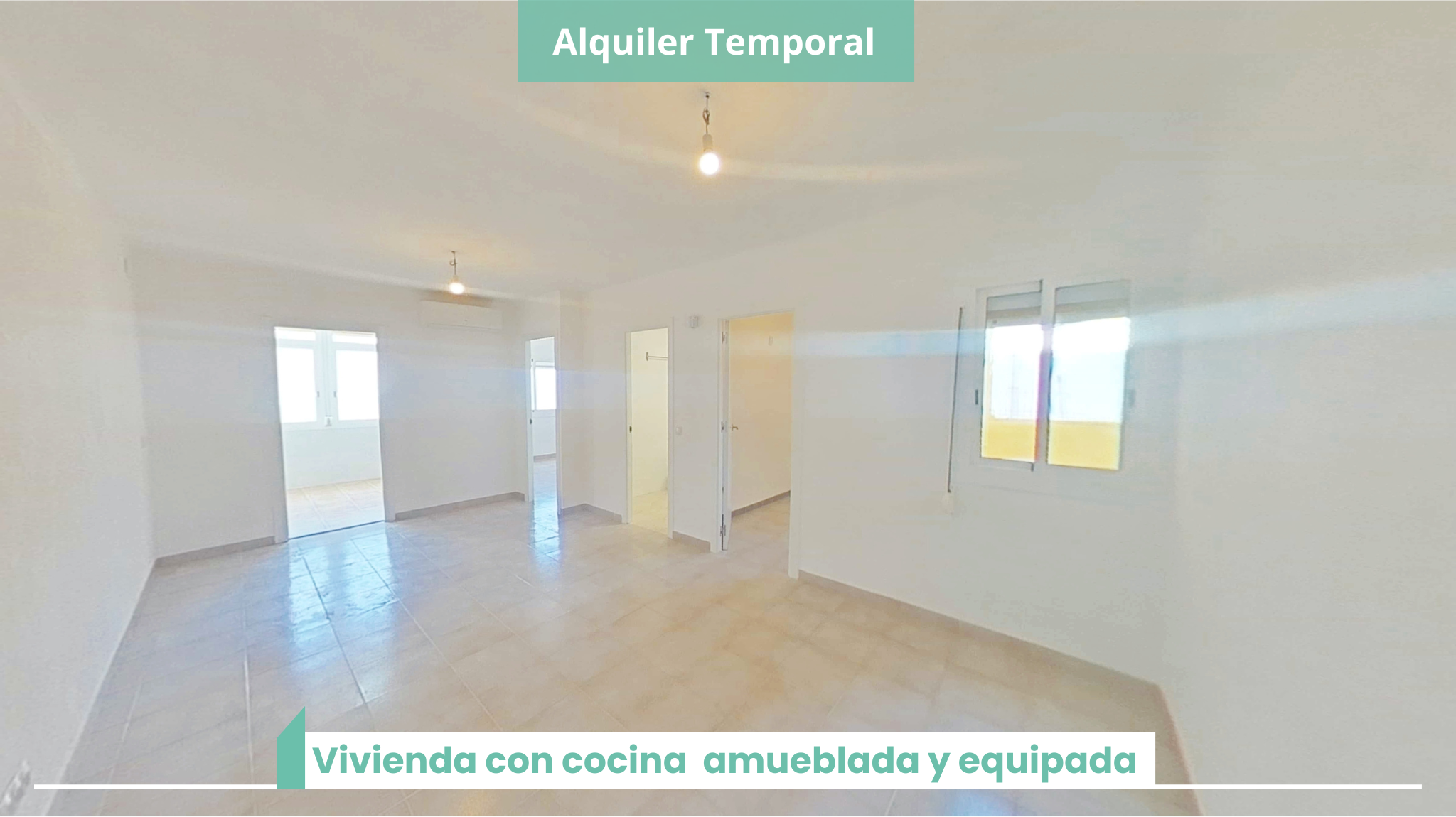 Flat to rent in Lloreda