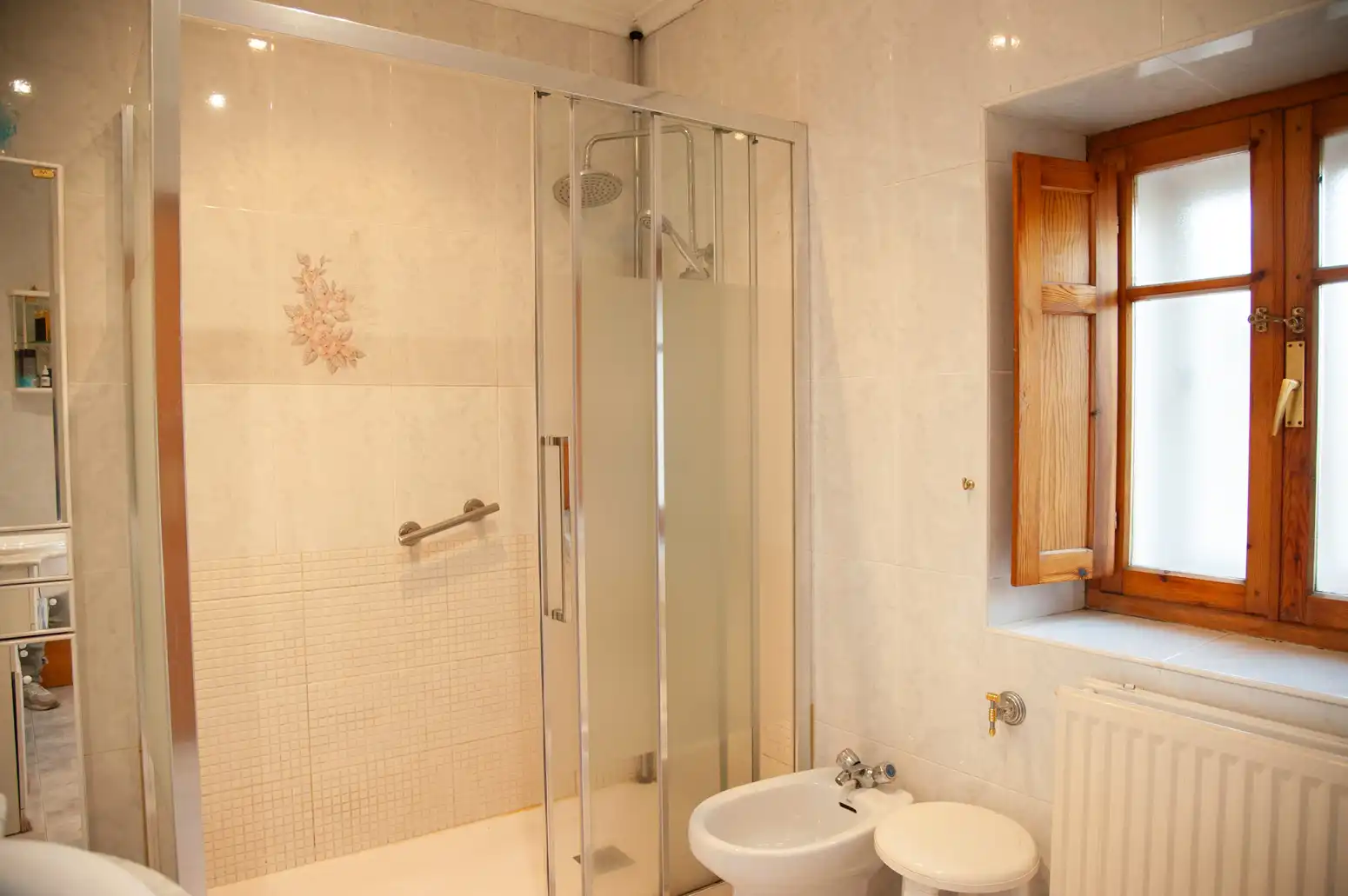 Bathroom of Detached homes for sale in Reinosa  with Heating and Private garden