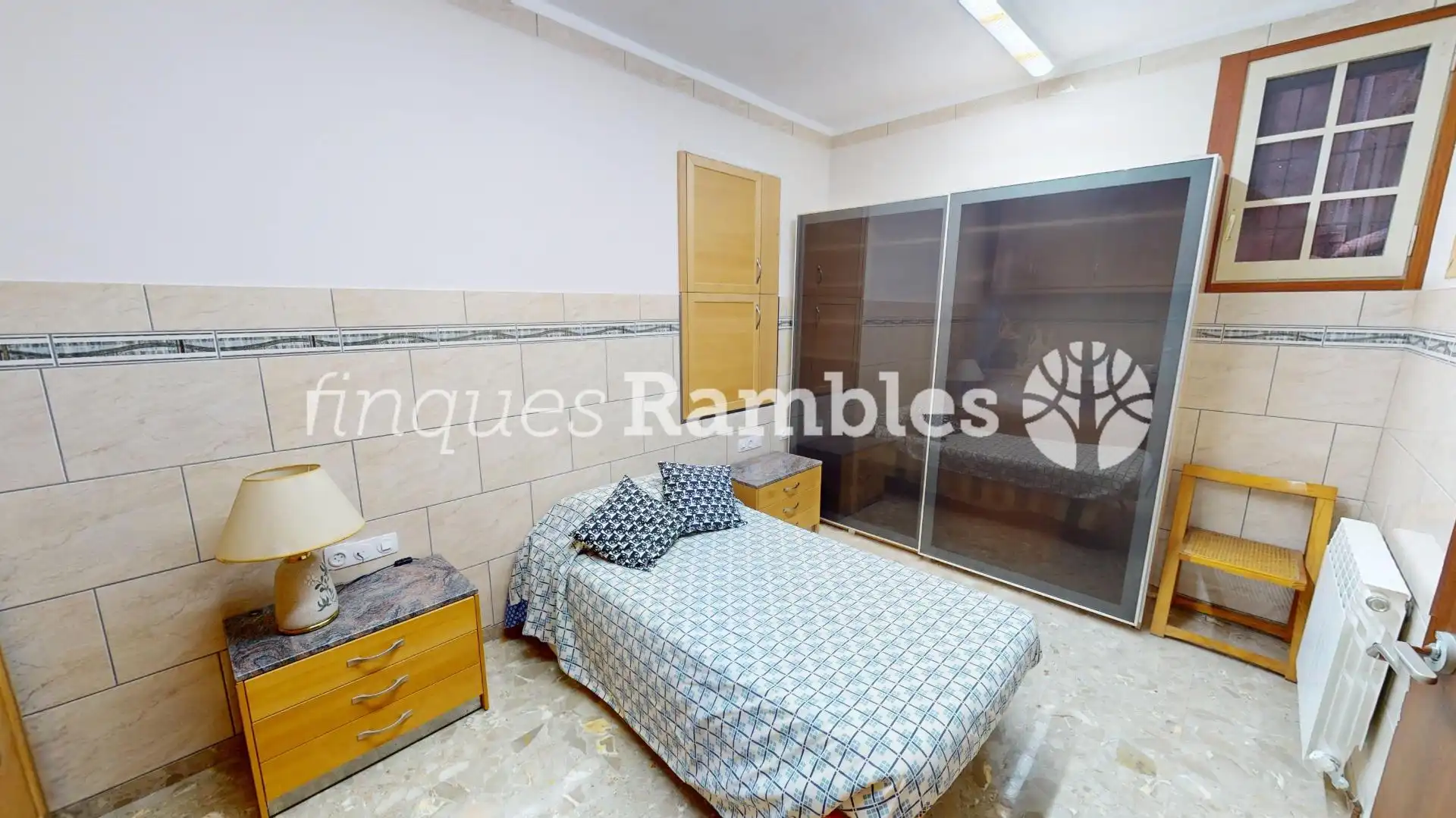 Bedroom of Houses for sale in Igualada  with Terrace