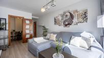 Living room of Flat for sale in Las Gabias  with Heating, Storage room and Balcony