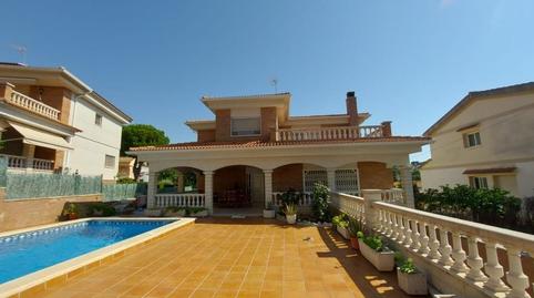 Foto 2 de Casa o xalet en venda a Carrer Costes del Garraf, Segur de Calafell, Tarragona