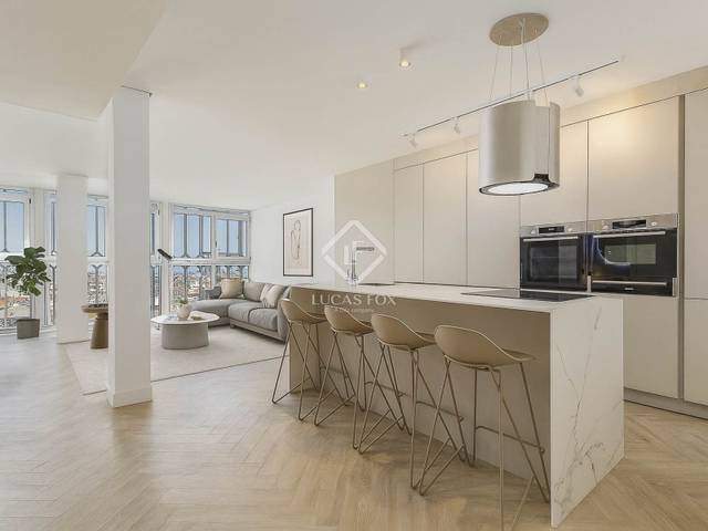 Piso en Venta en Sant Gervasi- Galvany