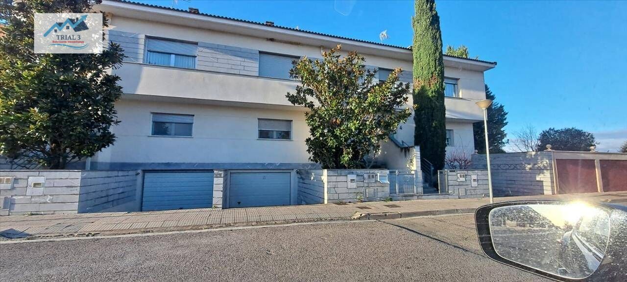 Exterior view of House or chalet for sale in Cintruénigo