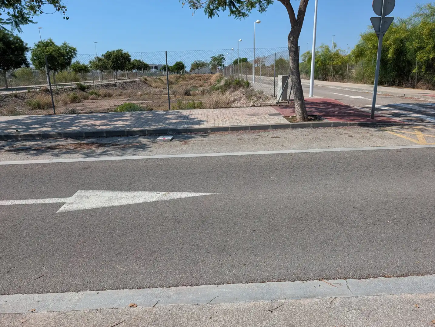 Terreny residencial en venda a Carrer Metge Jose Borrajo 8, imagen 8