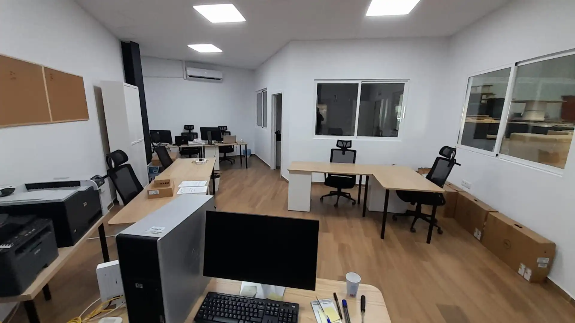 Fabrikhallen zur Miete in Algarrobo