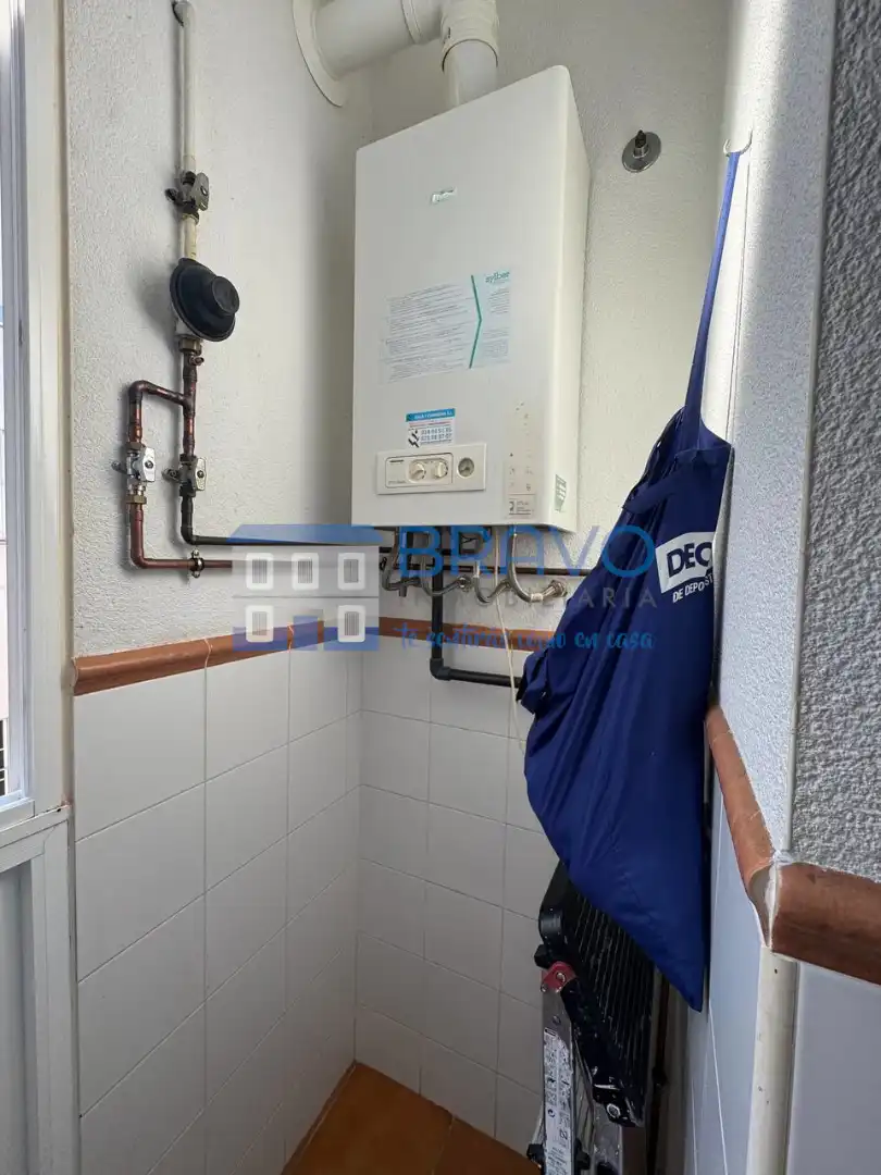 Àtic en venda en Don Benito amb Aire condicionat, Calefacció i Terrassa