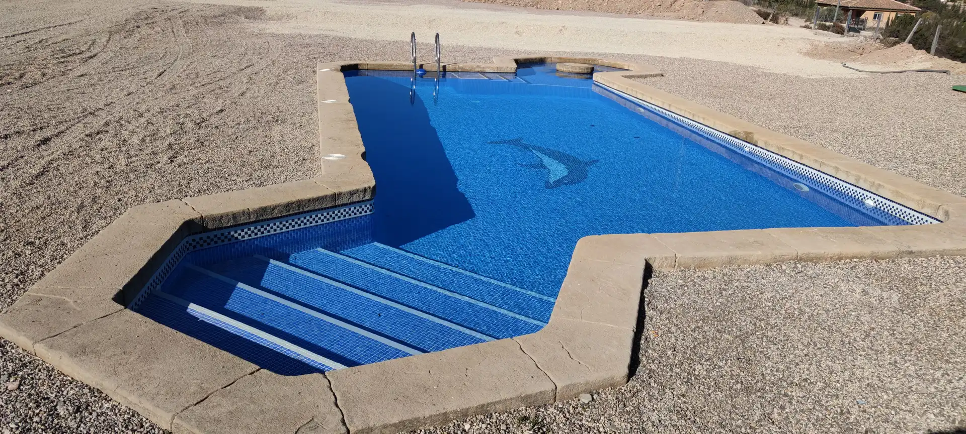 Detached house with terrace for sale in Totana, imagen 3