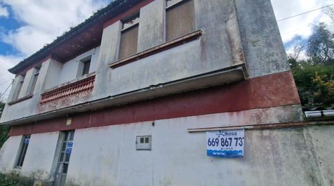 Foto 3 de Casa o xalet en venda a Camino de la Pedreira, 4, Cabanas, A Coruña