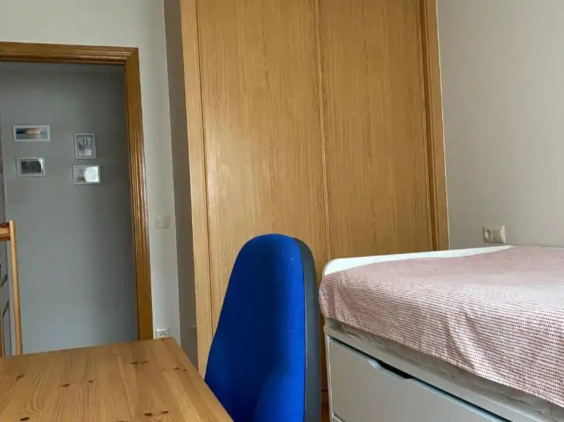 Bedroom of Attic for sale in Padrón
