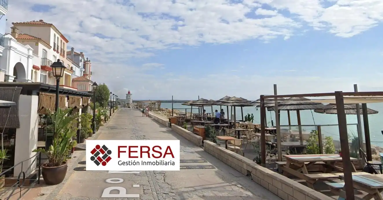 Apartments for rent in El Puerto de Santa María  with Terrace, Storage room and Furnished
