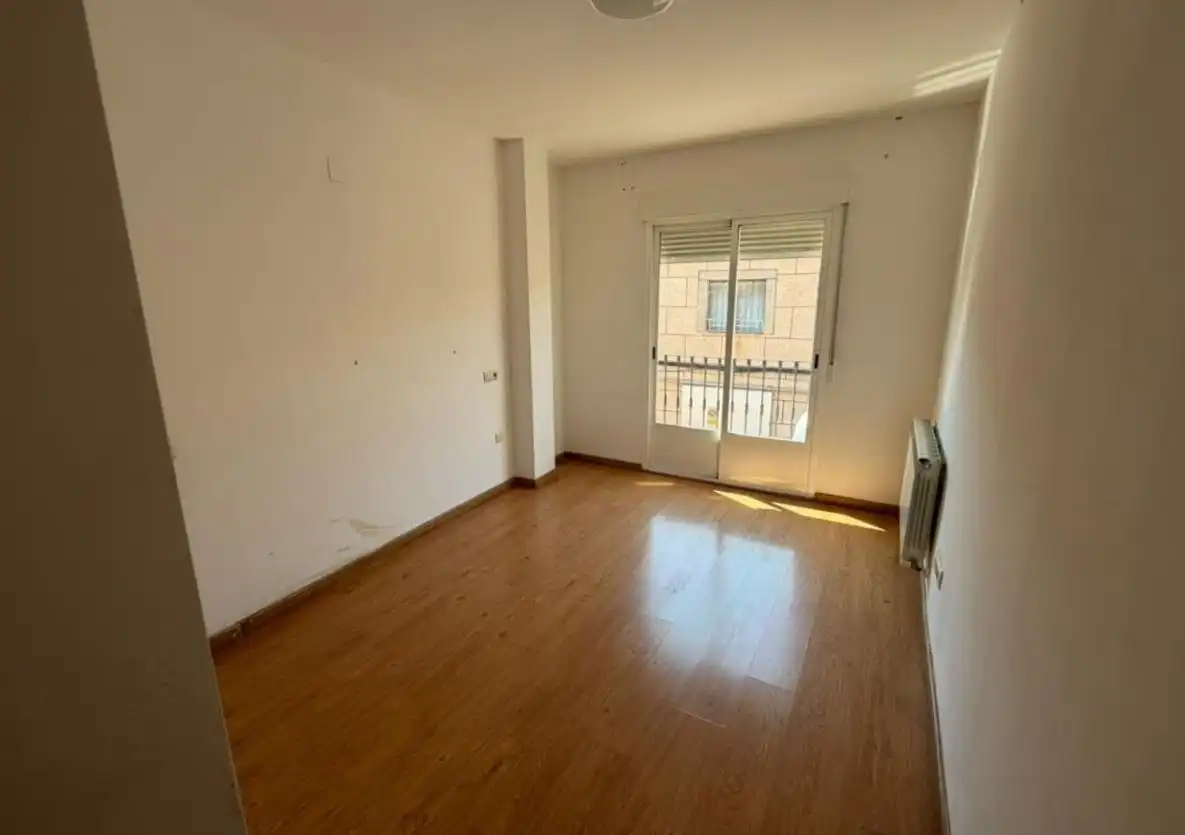 Bedroom of Flat for sale in Daimiel