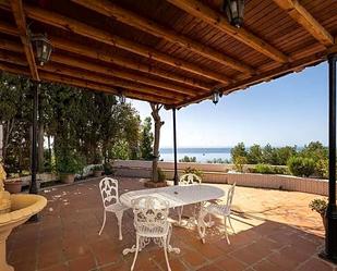 Terrace of House or chalet for sale in Salobreña  with Terrace