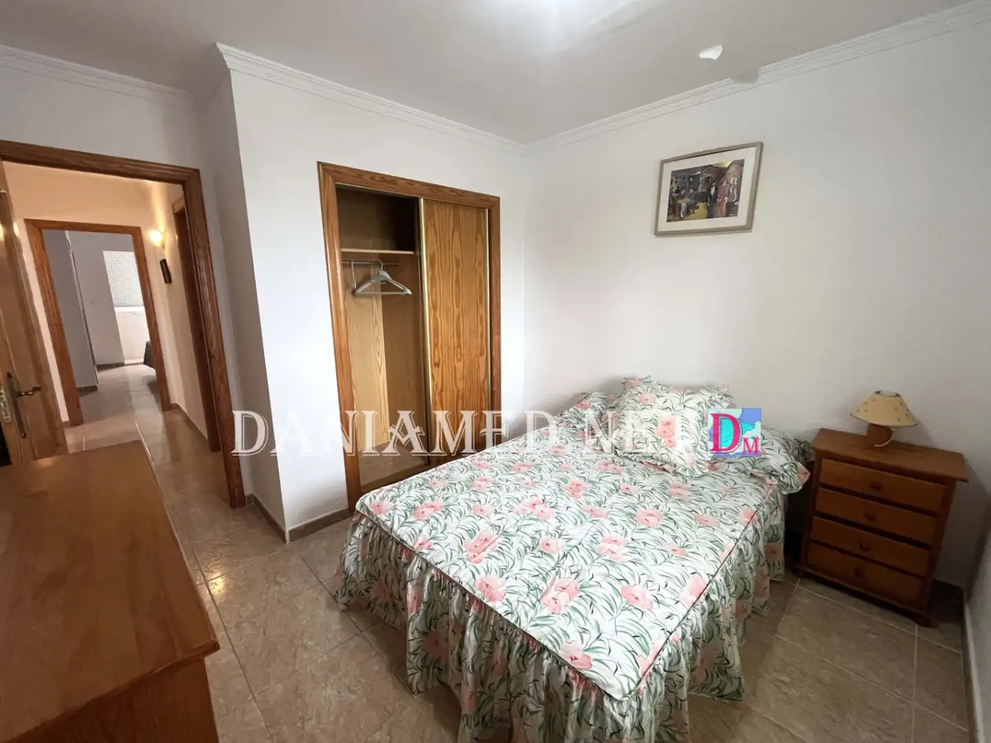 Bedroom of Apartments for sale in Dénia  with Private garden, Terrace and Storage room
