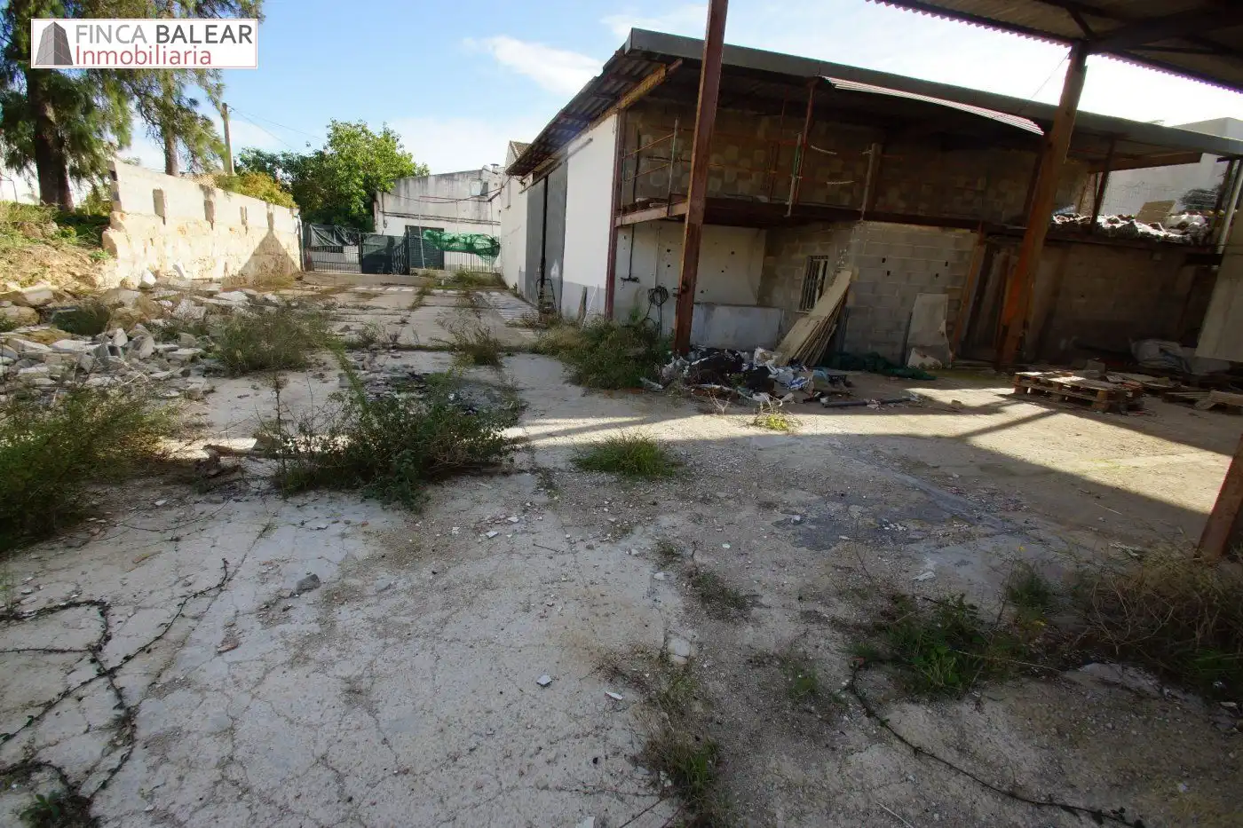 Nave industrial de alquiler en Marratxí