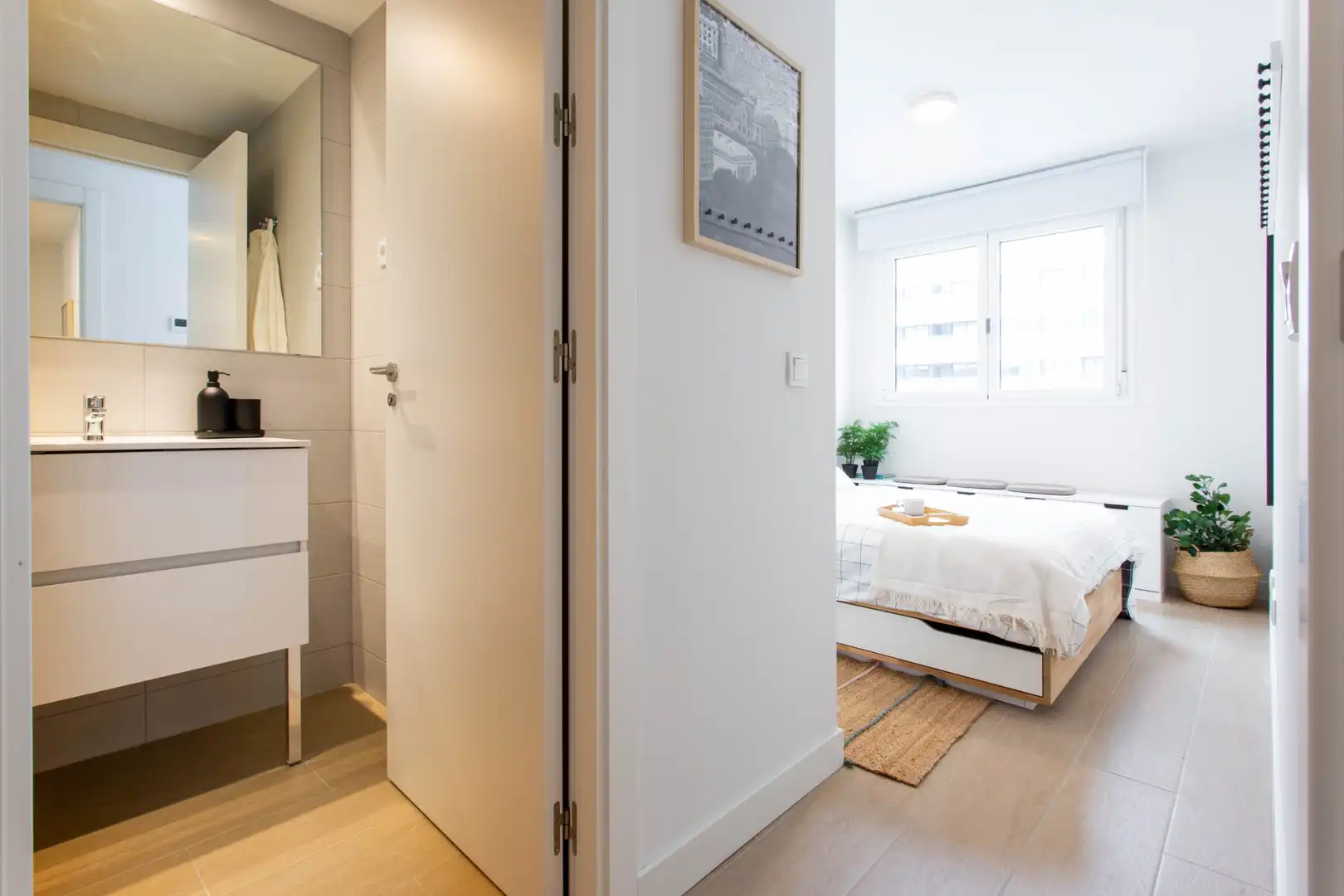Habitación de Piso en venta en Alcalá de Henares con Aire acondicionado, Calefacción y Trastero
