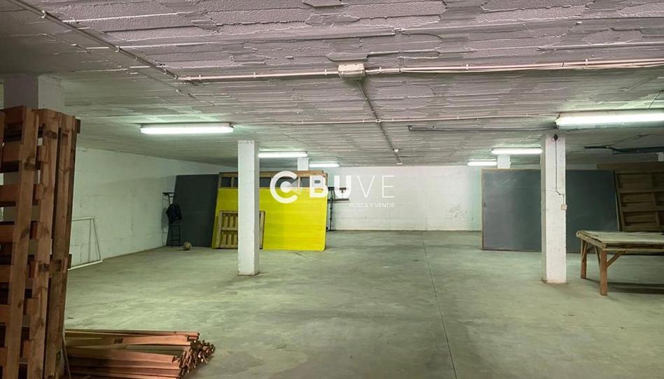 Photo 1 of Garage for sale in Las Bouganvillas, El Faro de Calaburra - Chaparral, Málaga